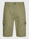 Volcom Riidest &scaron;ortsid March A0912302 Roheline Regular Fit