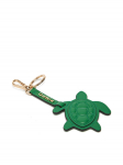 PINKO V&otilde;tmeripats Turtle Keychain 105035 A2IL Roheline