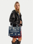 Marc Jacobs K&auml;ekott 2F4HTT002H05 Sinine