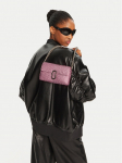 Marc Jacobs K&auml;ekott The Rhinestone J Marc Mini Shoulder Bag H912M06RE22 Roosa