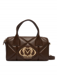 LOVE MOSCHINO K&auml;ekott JC4034PP1PLC0300 Pruun