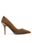 LOVE MOSCHINO K&otilde;rgete kontsadega JA10459G1PJA0218 Must