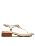 MICHAEL Michael Kors Sandaalid Mckenzie 40T6MZFS1M Kuldne