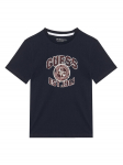 Guess T-s&auml;rk L6RI13 K8HM4 Tumesinine Regular Fit