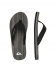 Quiksilver Varbavahesandaalid 877075A Must