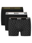 BOSS Bokserite komplekt 50554438 Must