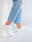 Vans Tenniskingad Old Skool VN000D3HW00 Valge
