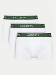 Lacoste Bokserite komplekt 5H1300 Valge