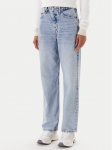 Tommy Jeans Teksad Layla DW0DW20498 Sinine Straight Fit