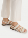 Clarks Sandaalid Ariany Strap 26186578 Ekr&uuml;&uuml;v&auml;rv