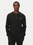 Polo Ralph Lauren Pikkade varrukatega T-s&auml;rk 714950609003 Must Slim Fit