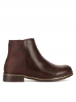 Clara Barson Saapad WS6517-01 Pruun