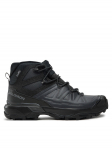 Salomon Matkajalatsid X Ultra Snowpilot Waterproof L47585600 Must