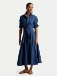 Polo Ralph Lauren Teksakleit 211B23998001 Sinine Regular Fit