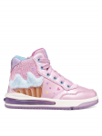 Geox Tossud J Sketlite Girl J66NWB 0NFKN C8207 D Heleроosa
