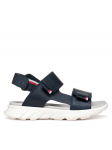 Geox Sandaalid J Sandal Airadyum Bo J55F1B 0009B C0735 M Tumesinine