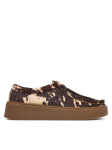 Clarks Poolsaapad Torview W 26329460 Pruun