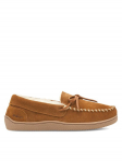 MYSLIPPERS Sussid MPF20WID001B-W Pruun
