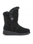 Skechers Saapad Cozy Peak 49811/BLK Must