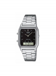Casio K&auml;ekell AQ-230A-1DMQYES H&otilde;bedane