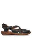 Josef Seibel Sandaalid Rosalie 13 79513 95 100 Must