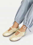 Reebok Baleriinad CEOSS-ULTRA LO MARY JANE 100271637 Helekollane