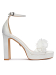 Buffalo Sandaalid Devine Rose 1291687 Valge