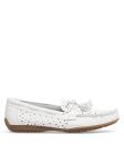 Rieker Mokassiinid 40254-80 Valge