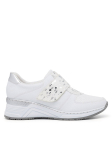 Rieker Tossud N4354-81 Valge