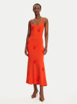 Bardot &Otilde;htune kleit Lanae 59301DB Koralliv&auml;rviline Regular Fit