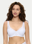 Triumph Traadiga rinnahoidja Amourette 10209584 Valge