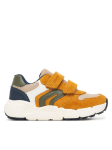 Geox Tossud B Flexyper Mini Boy B656GC 05422 C2023 S Kollane