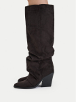 DeeZee Ratsasaapad CEO-WS25288-01 Pruun