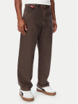 Quiksilver Teksad YG Baggy EQYDP03510 Tumepruun Baggy Fit