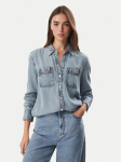 Guess Teksas&auml;rk W6YH19 D1353 Sinine Regular Fit