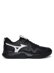 Mizuno Saalijalatsid Wave Momentum Pro V1GA2540 Must