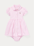 LAUREN RALPH LAUREN Suvekleit 310734896001 Roosa Regular Fit