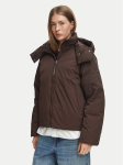 Tommy Hilfiger Kevad-s&uuml;gis jope WW0WW51514 Pruun Regular Fit