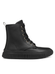 Geox Saapad J Laquinny Girl J66M3G 00085 C9999 M Must