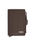 BOSS Kaardihoidik Northon 50573524 Tumepruun