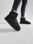 Ugg Lumesaapad W Classic Mini II 1016222 Must