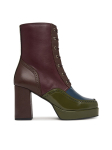 Fly London Saapad Elunfly P145563001 V&auml;rviline