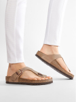 Birkenstock Varbavahesandaalid Gizeh Bs 0943811 Pruun
