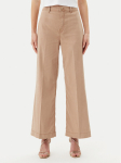 Guess Teksad W5GA1Y WH7B1 Pruun Wide Leg