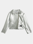 Calvin Klein Jeans Ramone jakk Perfecto IG0IG02307 H&otilde;bedane Regular Fit
