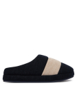 Tommy Hilfiger Sussid Flag House Shoe FM0FM06016 Tumesinine