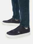 Calvin Klein Tossud Classic Cups Laceup Knit HM0HM02130 Tumesinine