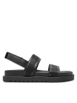 G-Star Raw Sandaalid Diesem Stp Lea W 2411 078102 Must