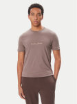 HUGO T-s&auml;rk Datri   50568118 Pruun Regular Fit