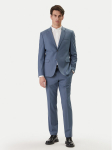 HUGO &Uuml;likond Arti-Hesten253X 50544524 Sinine Extra Slim Fit